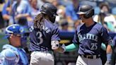 Rodríguez hits tiebreaking single in 3-run 10th as Mariners outlast Royals 6-5 to avoid 1st sweep