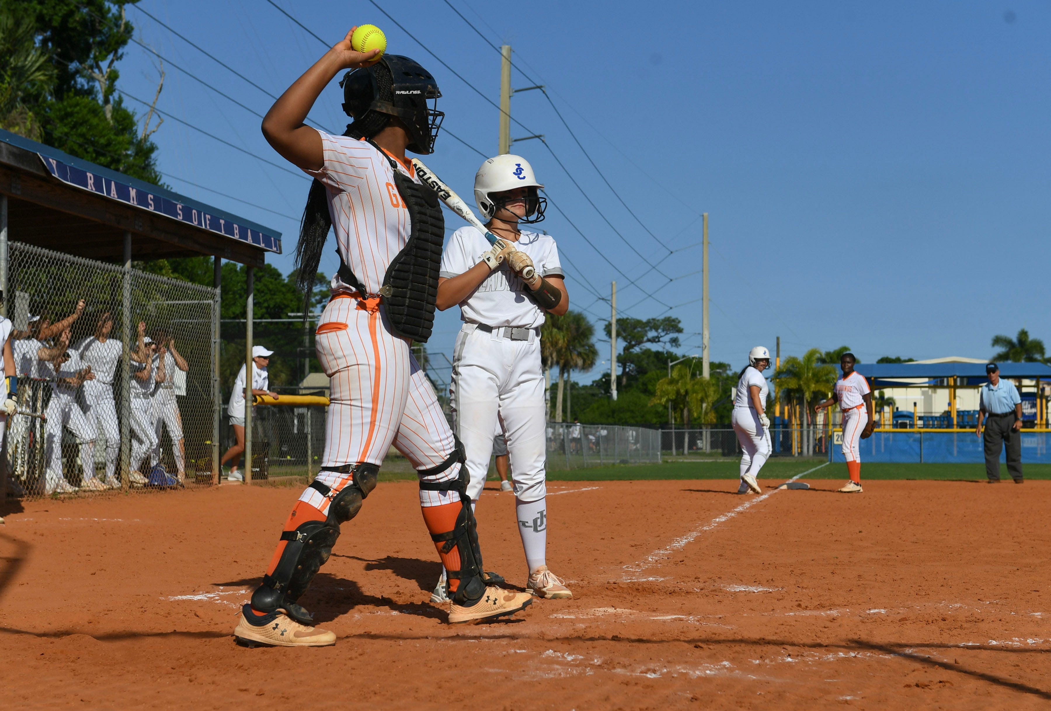 TCPalm Softball Leaderboard: Treasure Coast stat leaders entering regionals