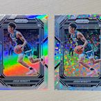 2022-23 PRIZM Josh Minott 銀亮 SILVER 泡泡亮 FASTBREAK 新人 RC 167