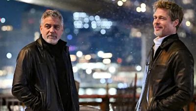 Wolfs Wide Theatrical Release Canceled, Sequel Announced for Pitt-Clooney Movie