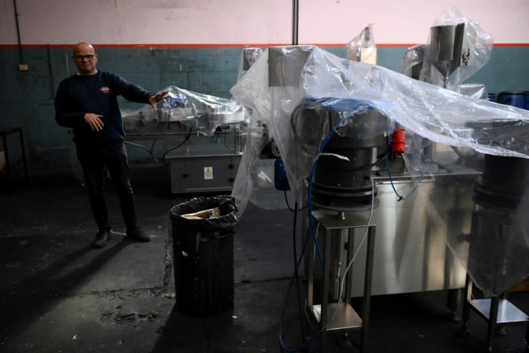 Tough times for Argentine factories as consumers penny-pinch