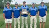 Overton boys take third, sends team to Class D state golf
