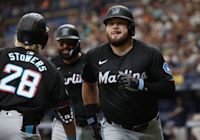 Miami Marlins end Taj Bradley’s scoreless streak in 6-2 win over Tampa Bay Rays