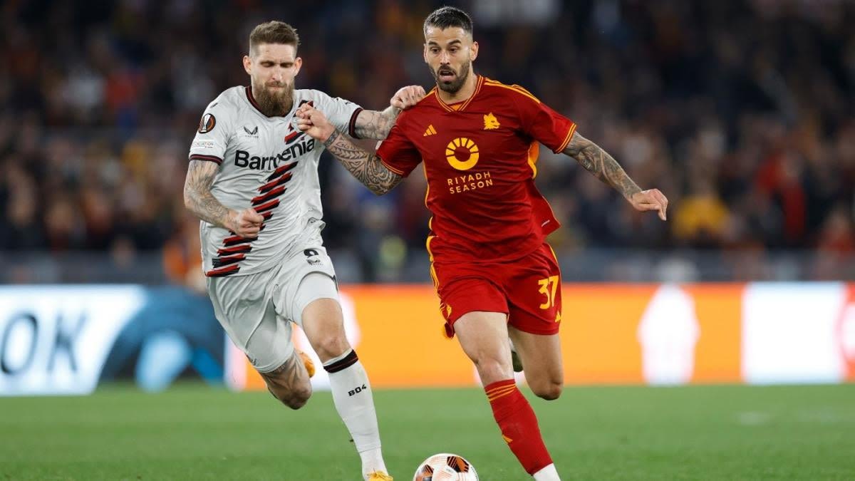 Bayer Leverkusen vs. Roma odds, picks, how to watch, stream, time: May 9, 2024 UEFA Europa League prediction