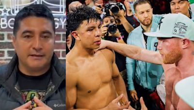 Erik Morales explica por qué Canelo no perdonó a Munguía en el último round