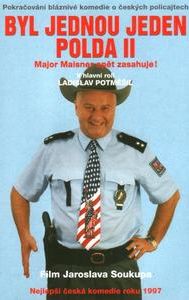 There Once Was a Cop II: Major Maisner Strikes Again!