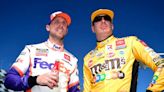 Denny Hamlin and Kyle Busch Suggest NASCAR Could Easily Shut Down Lack of Respect in the Cup Series Garage With What...