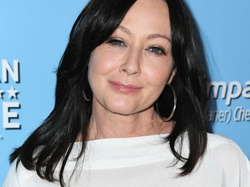 ‘90210,’ ‘Charmed’ star Shannen Doherty dead at 53
