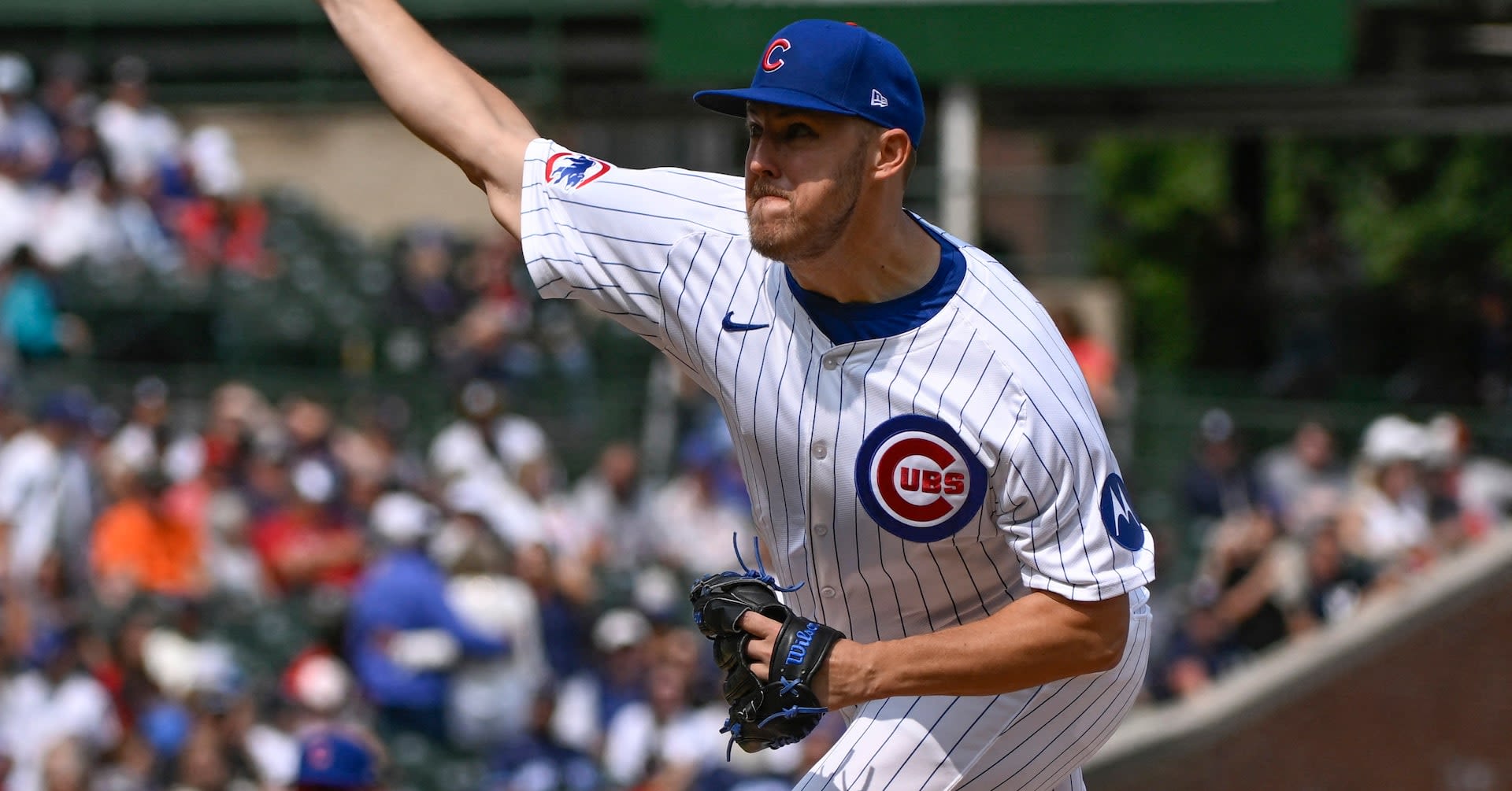 Jameson Taillon helps Cubs salvage series finale vs. Yankees