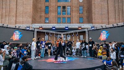 Red Bull to host world's biggest street dance battle in Manchester next month