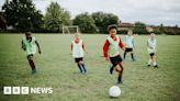Doncaster youth football group celebrates Balby sports hub move