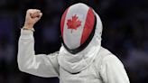 'Tenacity and will' guided Eleanor Harvey's lifelong journey to milestone fencing medal | CBC Sports