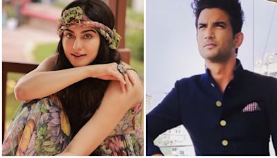 Adah Sharma moves into Sushant Singh Rajput’s apartment: This place gives me positive vibes