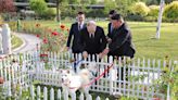 Kim Jong Un gifts Putin dogs as leaders bond over animals, ride horses