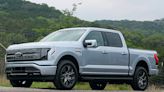 I drove Ford’s F-150 Lightning. The revolutionary electric truck’s biggest superpower is how normal it feels.