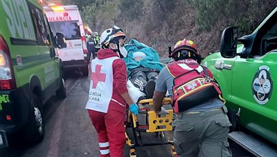 墨西哥巴士車禍至少14人死亡 - RTHK