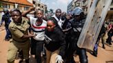 Ugandan court charges more than 40 anti-corruption protesters