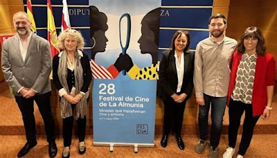 Emma Suárez y Pablo Berger recibirán los premios del Festival de Cine de La Almunia