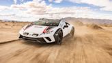 First Drive: The Lamborghini Huracán Sterrato Takes on the Track and Dirt With Equal Poise
