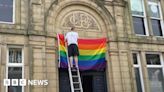 Ulverston celebrates its first ever Pride festival