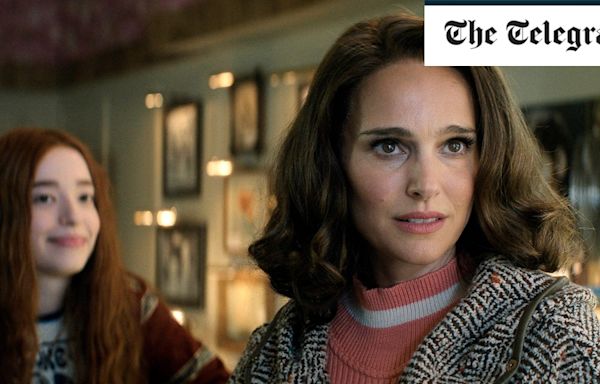 Lady in the Lake, review: Natalie Portman does little to elevate Apple TV+’s dull thriller