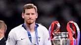 Tottenham: Jan Vertonghen reveals Champions League final trauma after head injury