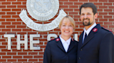 The Salvation Army of Johnson City appoints new corps officers, says farewell to Carringer family