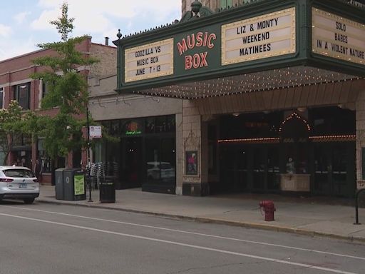Chicago's Music Box Theatre to undergo major renovation for enhanced patron experience