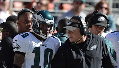 'The Truth About Chip Kelly'? McCoy and DeSean Issue Racism Charge
