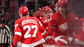 Why Detroit Red Wings' first exhibition game was a big deal for Michael Rasmussen