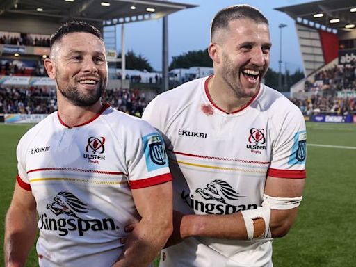 Ulster have rediscovered heart and desire needed to savour success, roars John Cooney