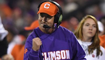 Clemson Tigers Football Receives Massive Praise From ATH Recruit