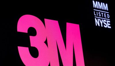 3M CFO Patolawala to leave company at end of July