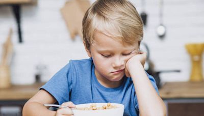 健康網》孩子早上沒食慾？ 營養師授5方法愛上吃早餐 - 自由健康網