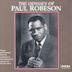Odyssey of Paul Robeson