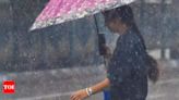 36% of districts in India facing rainfall deficit in July | Delhi News - Times of India