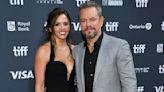 Matt Damon and wife Luciana Barros at Unstoppable premiere