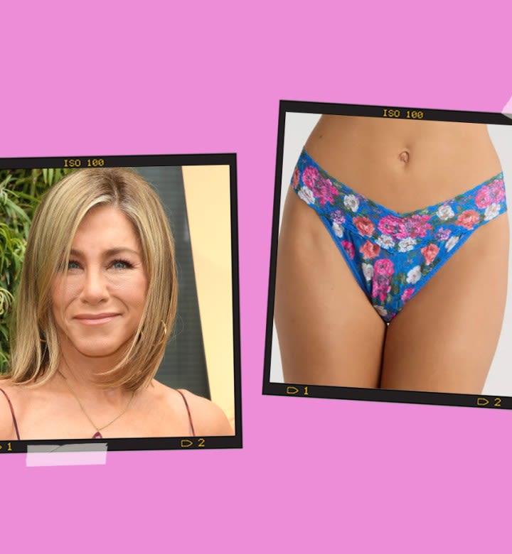 This Jennifer Aniston-Approved Underwear Brand Is Seriously Marked Down for the Nordstrom Anniversary Sale