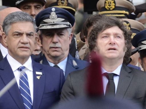 Macri va por Luis Caputo, Santiago Caputo por Diego Santilli y el PRO se renueva a fin de año