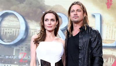 Angelina Jolie behauptet, Brad will sie finanziell ausbluten