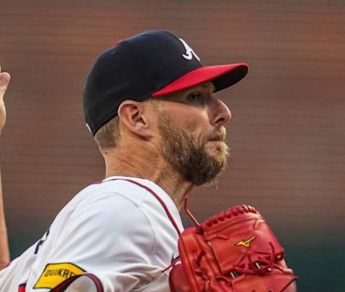 Braves Even Series Versus Giants With Dominant Night From the Mound