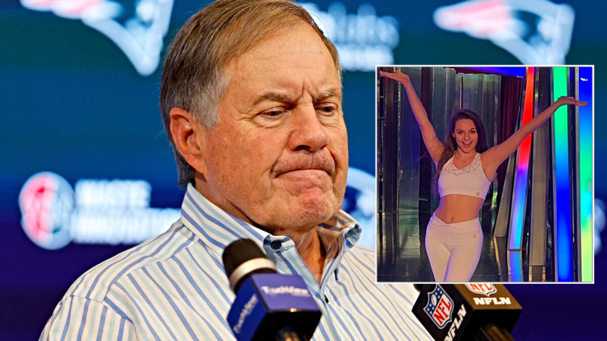 Bill Belichick's Younger Girlfriend Taught Him This Valuable Lesson: Report | FOX Sports Radio