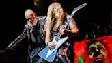 Judas Priest rocks Syracuse amphitheater; concert cut short by storm (setlist, photos)