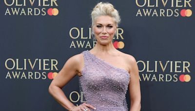 ‘Ted Lasso’ star Hannah Waddingham rebukes photographer over ‘show’ leg request