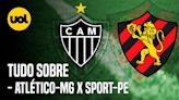 ATLÉTICO-MG X SPORT: ONDE ASSISTIR AO VIVO, HORÁRIO E INFORMAÇÕES PELA 3ª FASE DA COPA DO BRASIL