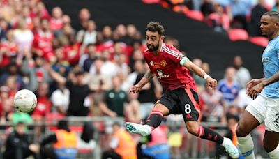 La última hora sobre Bruno Fernandes en el Manchester United