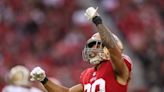 49ers 2nd-half shutout streak continues after forced fumble at 1