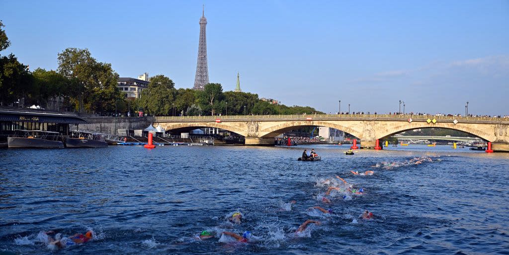 The Seine River Has Unsafe Levels of E.Coli Before The Olympic Games. What Happens Next?