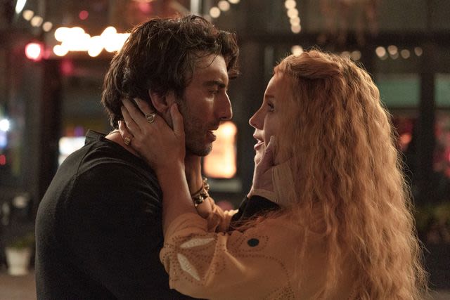 Blake Lively and Justin Baldoni fall in toxic love in “It Ends With Us” first trailer