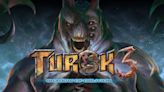 The Turok 3 remaster is getting a physical release